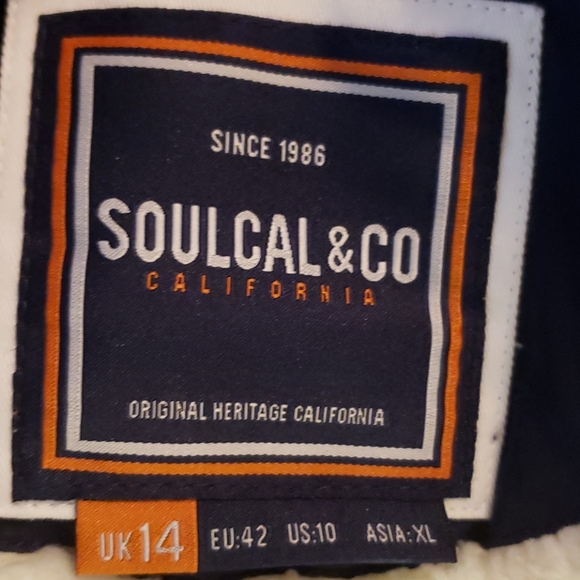 SoulCal\u0026 Co | Jackets \u0026 Coats | Soulcal 